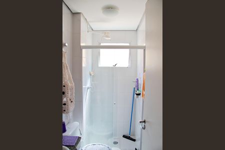 Apartamento à venda com 66m², 2 quartos e 1 vagaBanheiro da Suíte