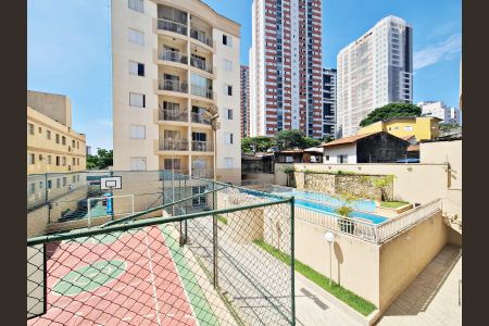 Apartamento à venda com 66m², 2 quartos e 1 vagaVista da Suíte