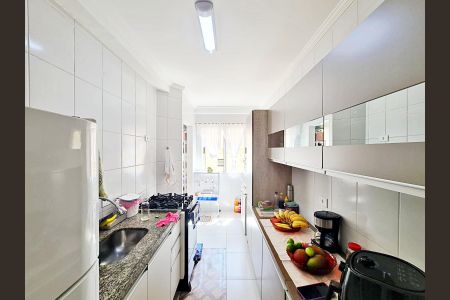 Apartamento à venda com 66m², 2 quartos e 1 vagaCozinha