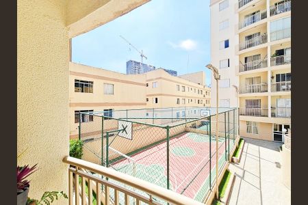 Apartamento à venda com 66m², 2 quartos e 1 vagaVaranda da Sala