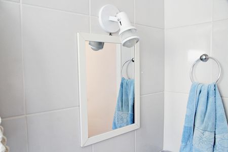 Apartamento à venda com 66m², 2 quartos e 1 vagaBanheiro Social