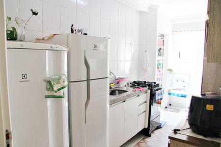 Apartamento à venda com 66m², 2 quartos e 1 vagaCozinha