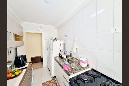 Apartamento à venda com 66m², 2 quartos e 1 vagaCozinha