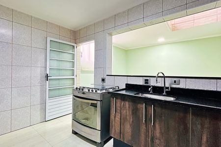 Casa à venda com 117m², 2 quartos e 1 vagaCozinha