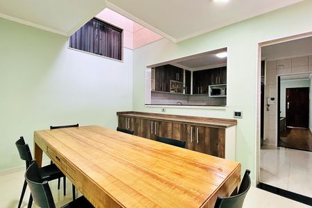 Casa à venda com 117m², 2 quartos e 1 vagaSala de Jantar