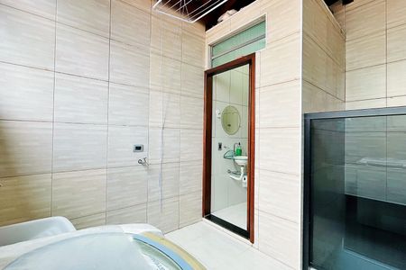 Casa à venda com 117m², 2 quartos e 1 vagaÁrea de Serviço