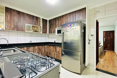 Casa à venda com 117m², 2 quartos e 1 vagaCozinha