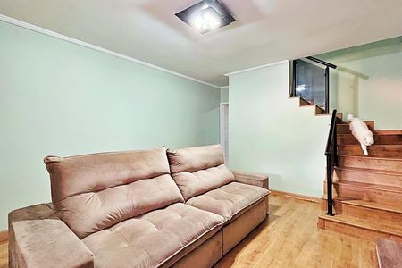 Casa à venda com 117m², 2 quartos e 1 vagaSala