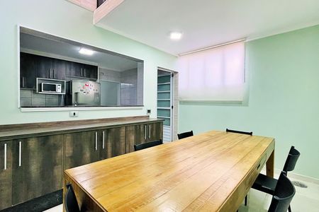 Casa à venda com 117m², 2 quartos e 1 vagaSala de Jantar