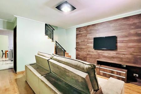 Casa à venda com 117m², 2 quartos e 1 vagaSala