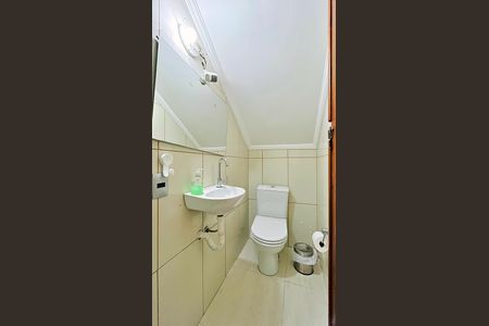 Casa à venda com 117m², 2 quartos e 1 vagaLavabo