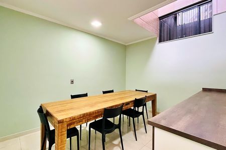 Casa à venda com 117m², 2 quartos e 1 vagaSala de Jantar