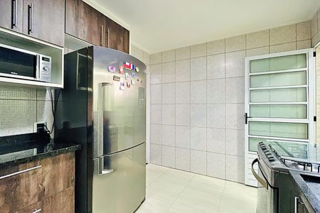 Casa à venda com 117m², 2 quartos e 1 vagaCozinha