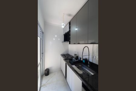 Apartamento à venda com 36m², 2 quartos e sem vagaCozinha e Área de Serviço