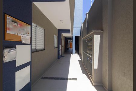 Apartamento à venda com 36m², 2 quartos e sem vagaÁrea comum