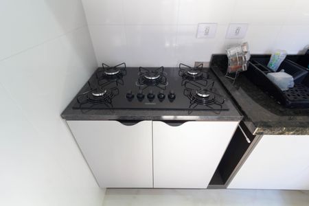 Apartamento à venda com 36m², 2 quartos e sem vagaCozinha e Área de Serviço