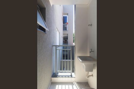 Apartamento à venda com 36m², 2 quartos e sem vagaCozinha e Área de Serviço