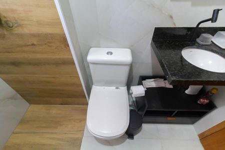 Apartamento à venda com 36m², 2 quartos e sem vagaBanheiro