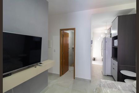 Apartamento à venda com 36m², 2 quartos e sem vagaSala