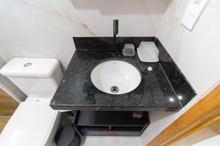 Apartamento à venda com 36m², 2 quartos e sem vagaBanheiro