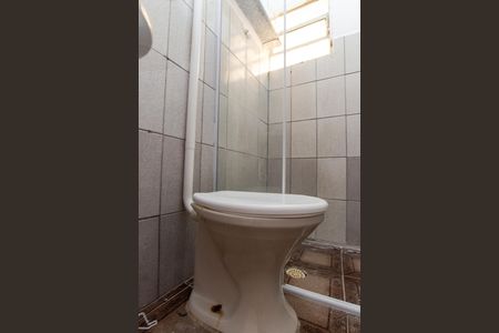 Casa de condomínio para alugar com 50m², 1 quarto e sem vaga Casa de condomínio para alugar com 50m², 1 quarto e sem vagaBanheiro