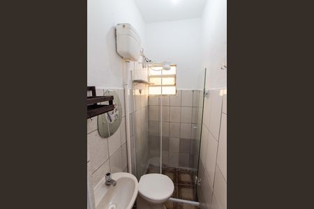 Casa de condomínio para alugar com 50m², 1 quarto e sem vaga Casa de condomínio para alugar com 50m², 1 quarto e sem vagaBanheiro