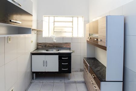 Casa de condomínio para alugar com 50m², 1 quarto e sem vaga Casa de condomínio para alugar com 50m², 1 quarto e sem vagaCozinha