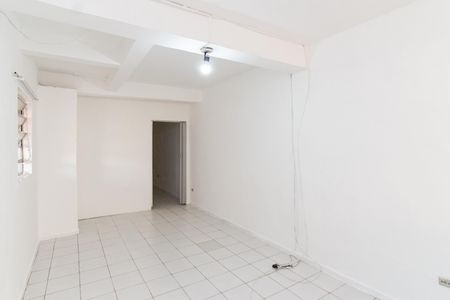 Casa de condomínio para alugar com 50m², 1 quarto e sem vaga Casa de condomínio para alugar com 50m², 1 quarto e sem vagaSala