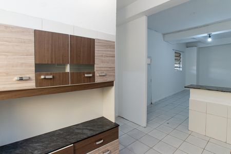 Casa de condomínio para alugar com 50m², 1 quarto e sem vaga Casa de condomínio para alugar com 50m², 1 quarto e sem vagaCozinha