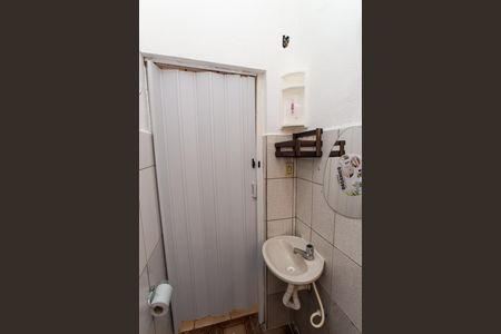 Casa de condomínio para alugar com 50m², 1 quarto e sem vaga Casa de condomínio para alugar com 50m², 1 quarto e sem vagaBanheiro