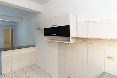 Casa de condomínio para alugar com 50m², 1 quarto e sem vaga Casa de condomínio para alugar com 50m², 1 quarto e sem vagaCozinha