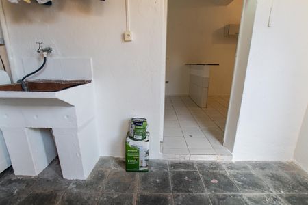 Casa de condomínio para alugar com 50m², 1 quarto e sem vaga Casa de condomínio para alugar com 50m², 1 quarto e sem vagaÁrea de Serviço