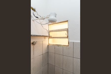 Casa de condomínio para alugar com 50m², 1 quarto e sem vaga Casa de condomínio para alugar com 50m², 1 quarto e sem vagaBanheiro