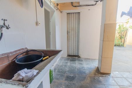Casa de condomínio para alugar com 50m², 1 quarto e sem vaga Casa de condomínio para alugar com 50m², 1 quarto e sem vagaÁrea de Serviço