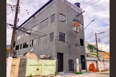 Apartamento à venda com 30m², 2 quartos e sem vagaFachada