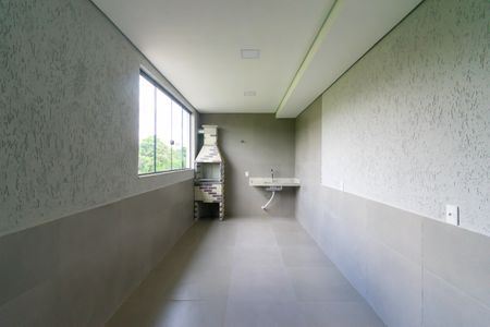 Apartamento à venda com 30m², 2 quartos e sem vagaÁrea comum - Churrasqueira