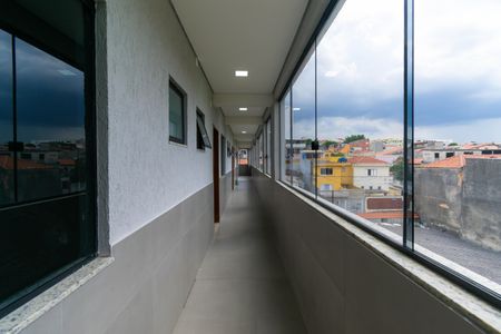 Apartamento à venda com 30m², 2 quartos e sem vagaÁrea comum 