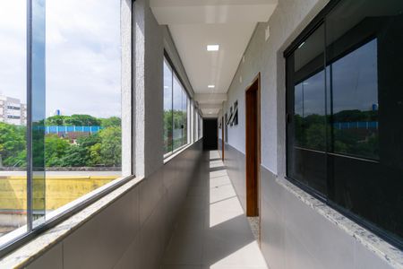 Apartamento à venda com 30m², 2 quartos e sem vagaÁrea comum 