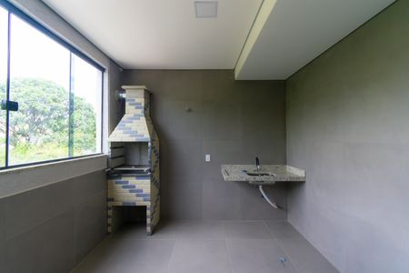 Apartamento à venda com 30m², 2 quartos e sem vagaÁrea comum - Churrasqueira 2