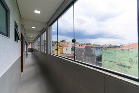 Apartamento à venda com 30m², 2 quartos e sem vagaÁrea comum 