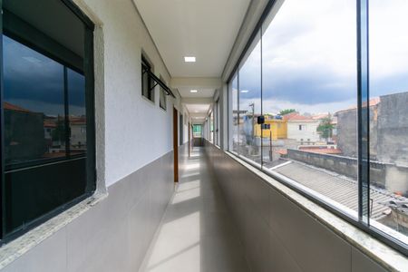 Apartamento à venda com 30m², 2 quartos e sem vagaÁrea comum