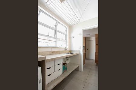 Apartamento à venda com 400m², 3 quartos e 4 vagasÁrea de Serviço