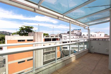 Apartamento à venda com 400m², 3 quartos e 4 vagasVaranda da Sala