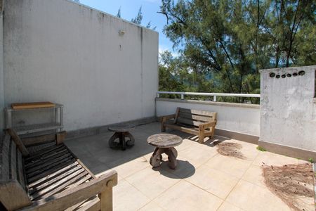 Apartamento à venda com 400m², 3 quartos e 4 vagasTerraço