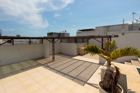 Apartamento à venda com 400m², 3 quartos e 4 vagasTerraço