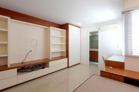 Apartamento à venda com 400m², 3 quartos e 4 vagasQuarto 2 suíte