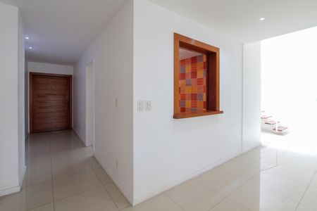 Apartamento à venda com 400m², 3 quartos e 4 vagasSala