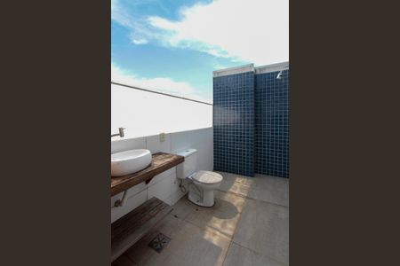 Apartamento à venda com 400m², 3 quartos e 4 vagasBanheiro de Serviço