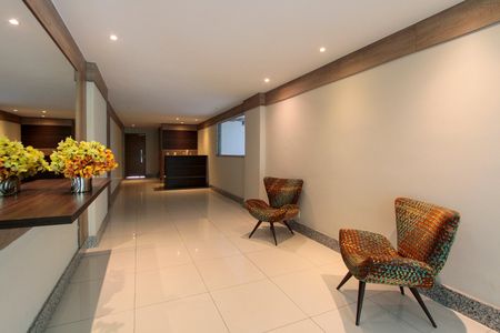 Apartamento à venda com 400m², 3 quartos e 4 vagasRecepção