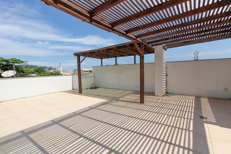 Apartamento à venda com 400m², 3 quartos e 4 vagasTerraço